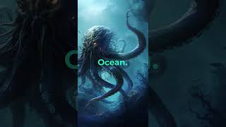 ? Unveiling the Mysteries of the Kraken ? Myth vs. Reality ? shorts kraken