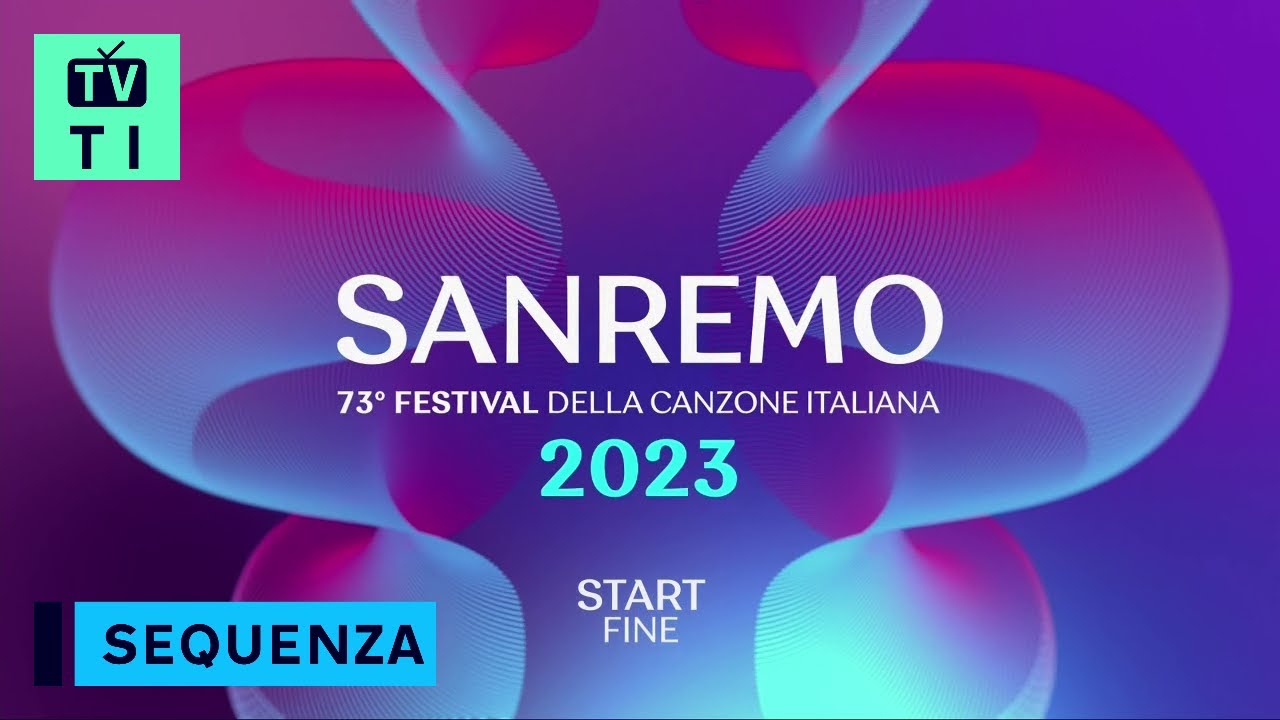 Sequenza Rai 1 HD | 8 Febbraio 2023