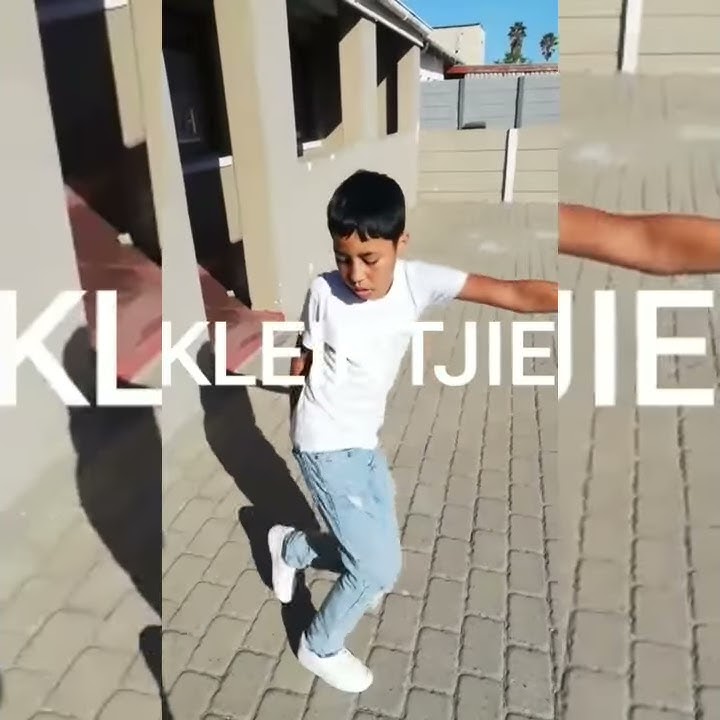 Dala Kleintjie Gqom king