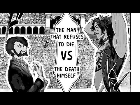 PRESENTACION DE RASPUTIN - RECORD OF RAGNAROK (FANMADE) - DEMO - YouTube