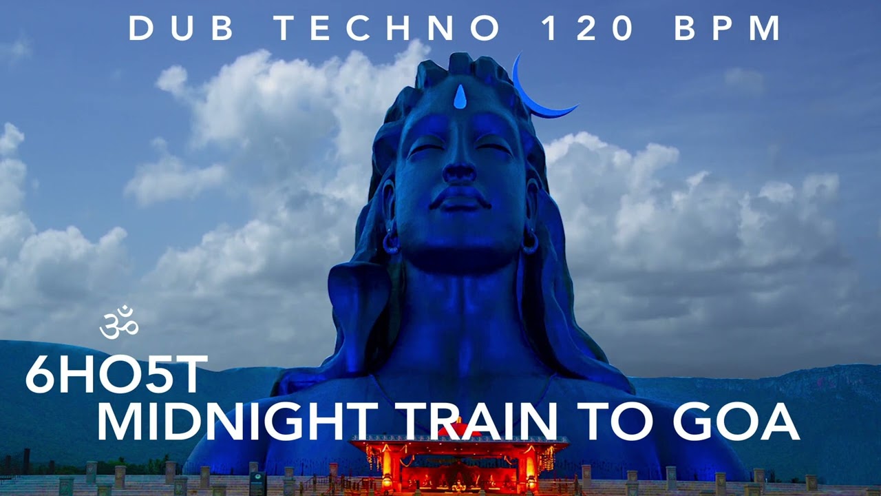 4 am in Goa dub techno 120 bpm