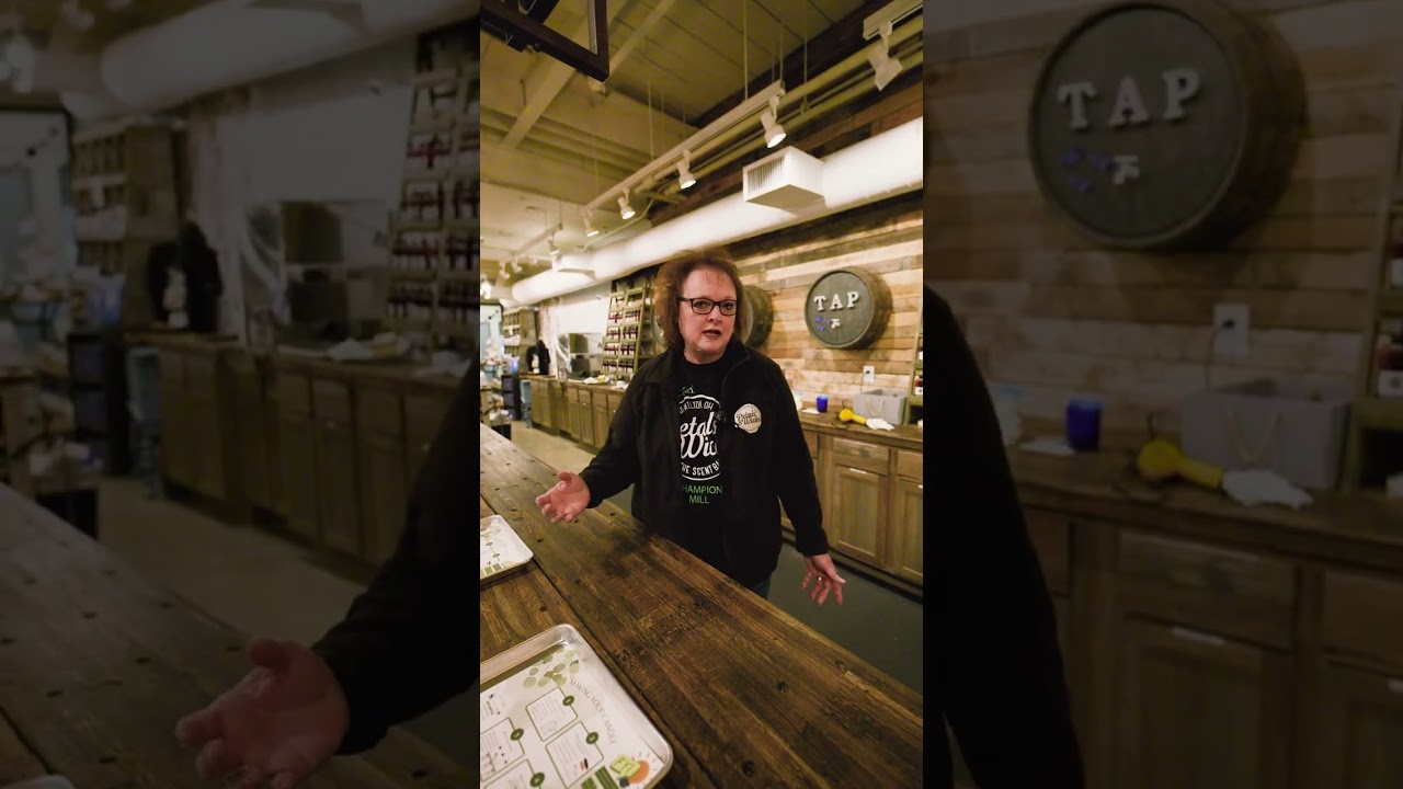 Around Town Minute | Petals and Wicks