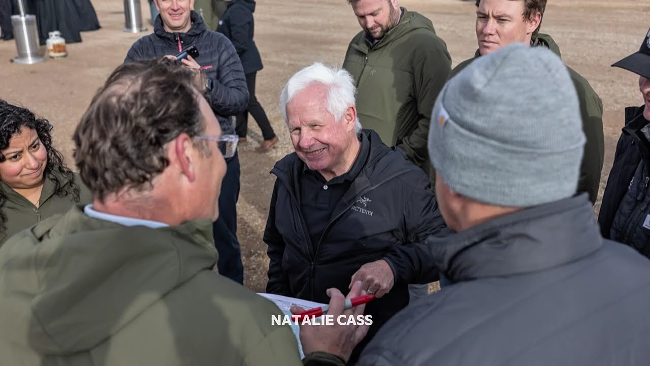 ARCO - West Jordan Ground Breaking