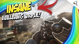 INSANE WALLBANG TRIPLE COLLAT!