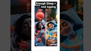 Neend mein chupi hai anti-aging ki asli power — science kya kehta hai?