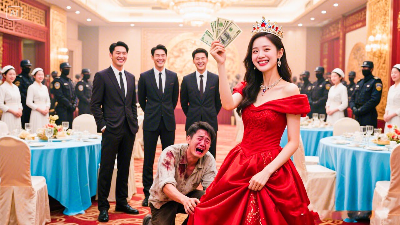 【Multi SUB】For his pregnant side chick, he threw her out—she came back as a rich heiress，he regret!