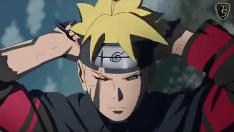 Jaden Smith - GHOST AMV (NARUTO: BORUTO BEST SCENE)