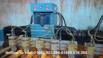 Bán máy cnc 4 trục giá rẻ tại Cà Mau, Cần Thơ