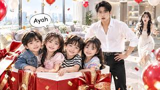 Download Lagu CEO Lu is Busy Chasing His Wife, Joyfully Gains Four Cute Kids