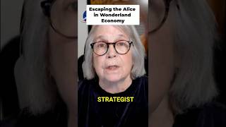 Red Queen Economy: Why Standing Still Means Falling Behind #shorts