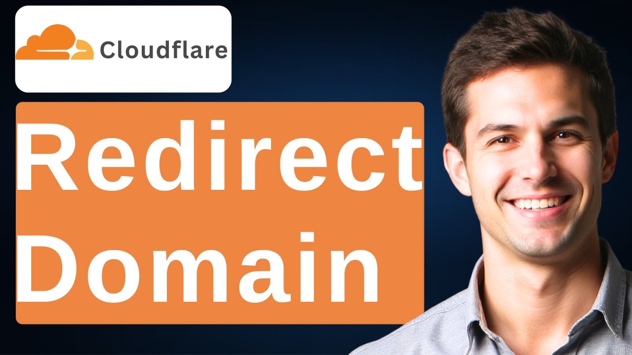 How To Redirect Domain In Cloudflare [2026 Guide] - YouTube