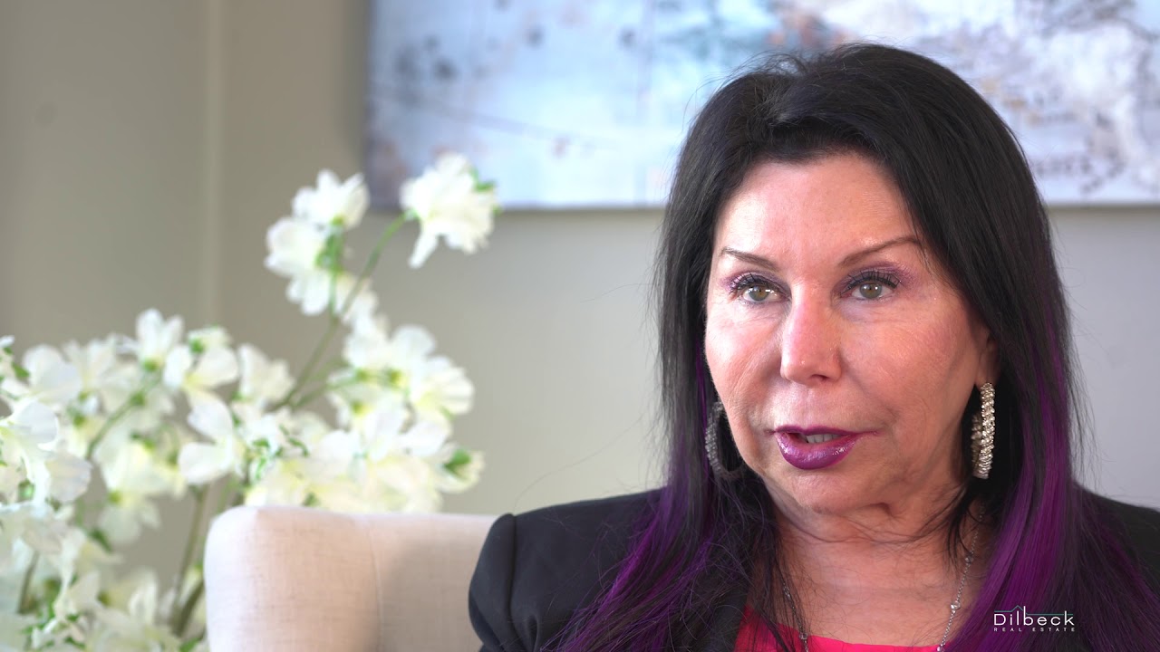 ALEXIS NASSIF Dilbeck Real Estate YouTube