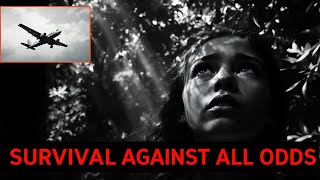 Surviving the Unthinkable: Juliane Koepcke’s Miraculous Tale of Resilience in the Amazon Jungle
