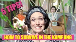 Download Lagu How to Survive in an Indonesian Village MP3