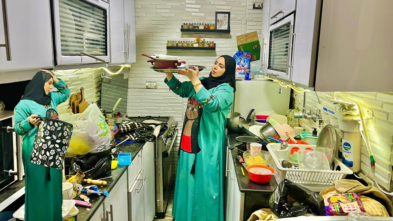 بعد كل اللي عملته ف الشقه مش هعيش فيه 🤦‍♀️إتوجعت بما فيه الكفايه 💔