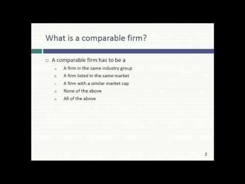 Session 6: Cost of Debt and Capital