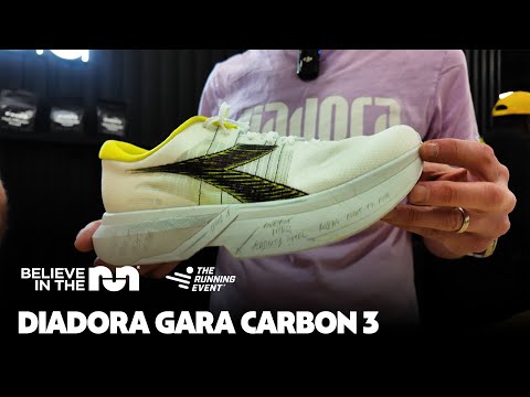 Diadora Gara Carbon 3 | The Running Event 2025 thumbnail