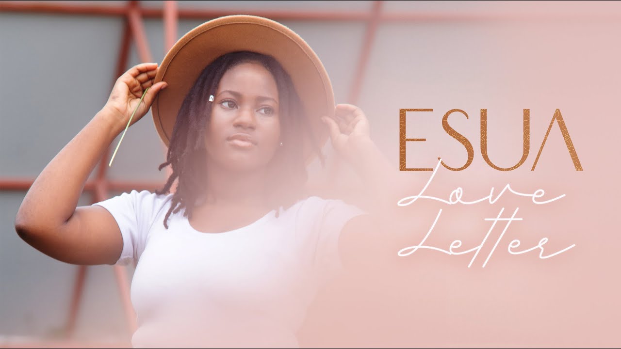 ESUA - Love Letter [Official Audio]