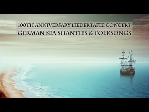 Das Schweizermadl - Liedertafel Harmonie Spring Concert 2023