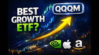 QQQM ETF Explained: The Ultimate Long-Term Growth Engine?