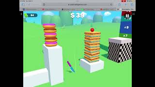 Levels 1-5 in slice master!
