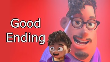 Grubhub Ad but it