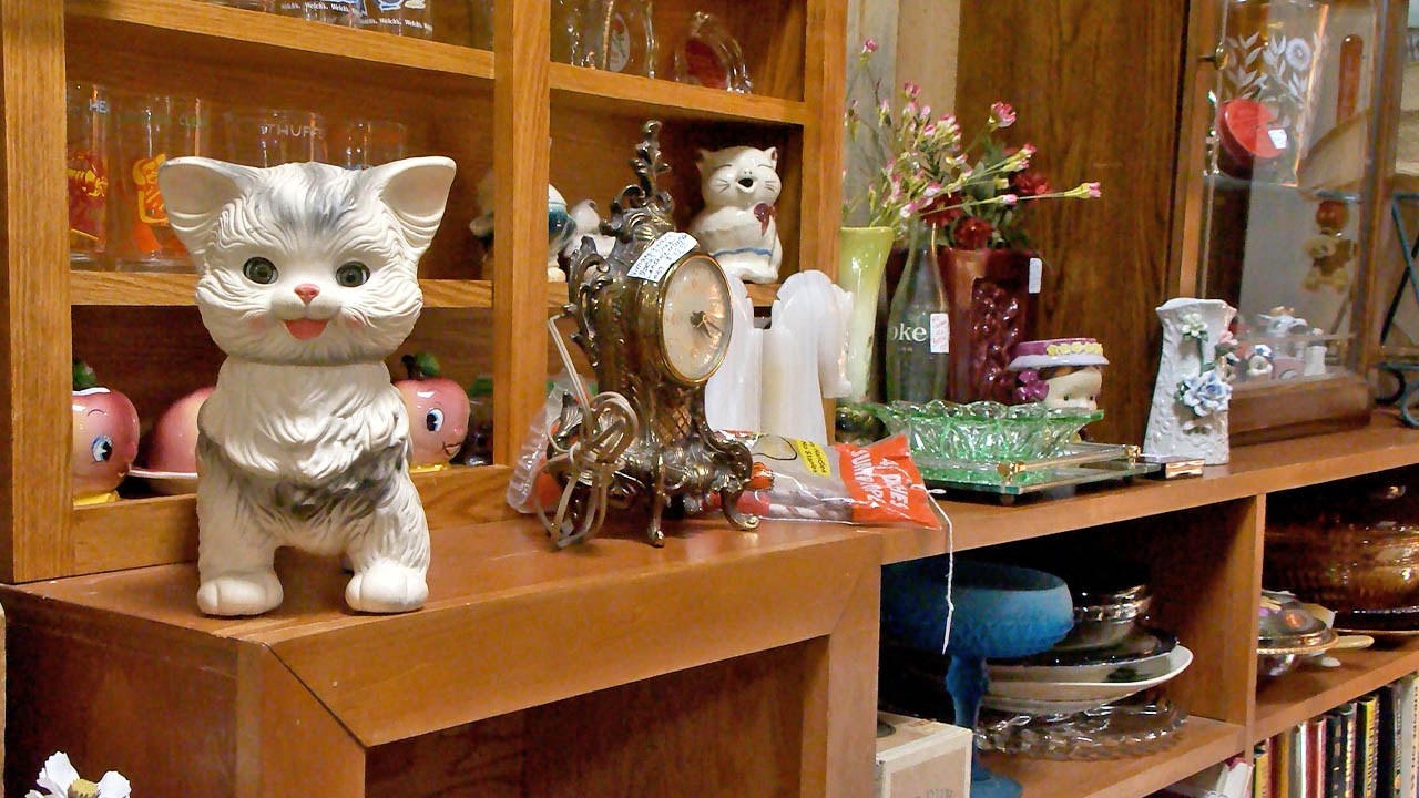 Thumbnail for In Business: Grandma's Attic Antiques in Bemidji | Lakeland News