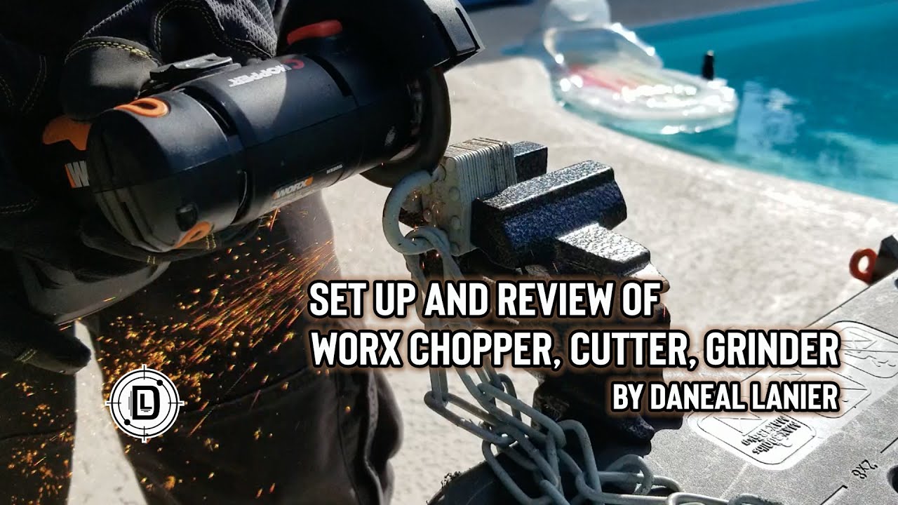 chopper (cutter grinder) review and use YouTube