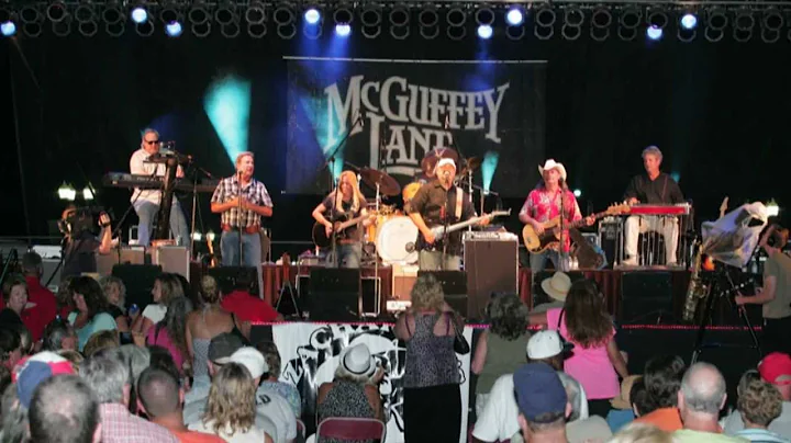 It's A Good Day - McGuffey Lane Live - Lima Square...