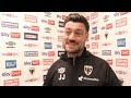 💬 "Omar has made a big commitment" | Johnnie on Swindon (A) 🟡🔵