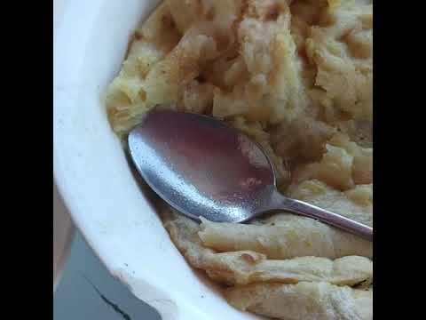 لحمة راس مع شوربه وخبز