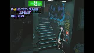 K👑ng Trey Gunnz - JUNGLE (Official Visual )2021