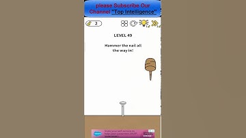 Brain Games IQ Challenge Level 49