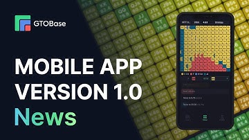 GTOBase Mobile v1.0 Demo