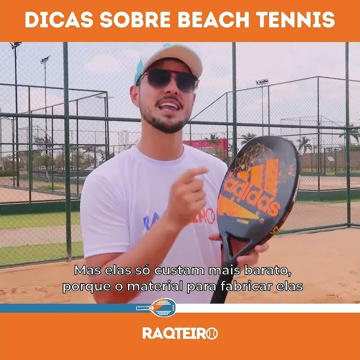 Raquete Beach Tennis JOMA Epsilon Carbon 3K ''Beat'' Showcase 