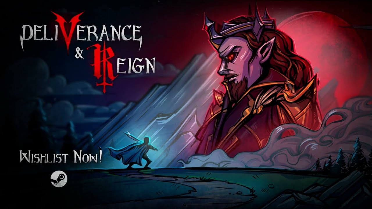 Deliverance & Reign trailer