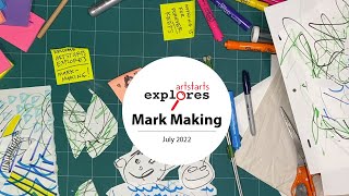 Celebrity MARK MAKING Workshop 1 - Exploring distance (S04 E32 WS01) Net Worth