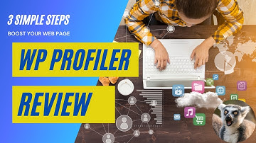 REVIEW OF THE WP PROFILER (EVERYTHING YOU NEED FOR WORDPRESS) W/ Intro and Demo video. Fast & EASY