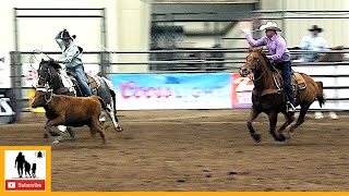 Team Roping - 2023 ABC Pro Rodeo | Thursday