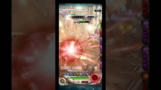 MOBIUS FINAL FANTASY: Pandemonium 2 - Tanket vs Garutman (31 hits)
