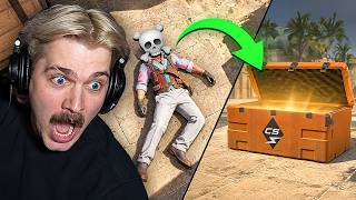MIRŠTU - ATIDARAU DĖŽĘ ☠️ | CS2