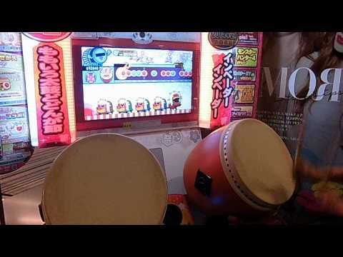 【太鼓の達人モモイロver】旋風ノ舞