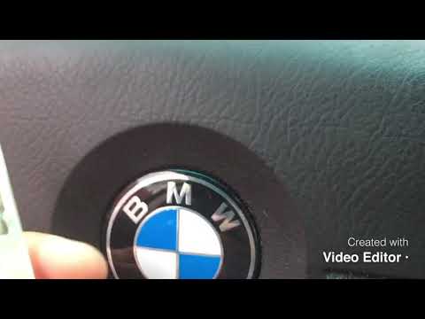 Vídeo: Com es configura el rellotge d’un BMW 325i del 2004?