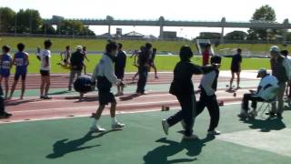 20101103全国スポ祭100予選3