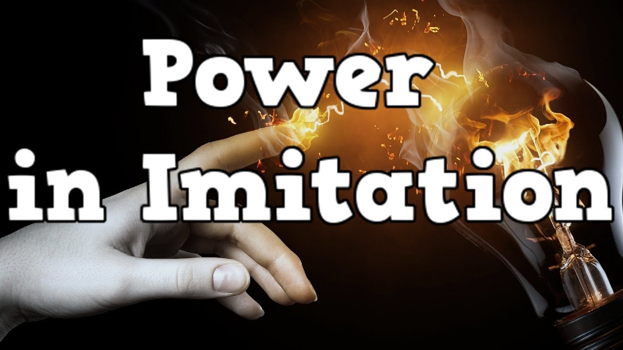 Pastor Ed Lapiz ➤ Power in Imitation