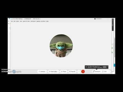 Video Scheduled Webex Meetings - Locking, Admitting, and... - youtube