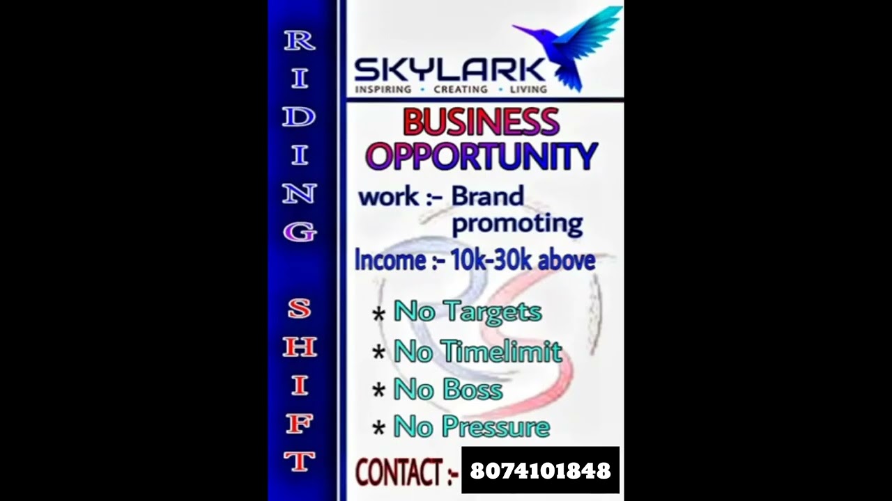 SKYLARK COMPANY KAKINADA WORK FROM HOME