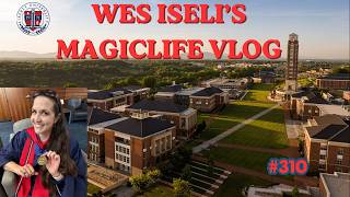 Wes Iseli's Magiclife vlog #310 (Natalie's Graduation)