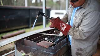 Welding Program at LBW Community College