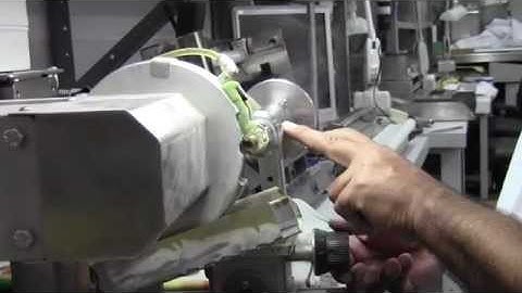 IPL gemstone calibration